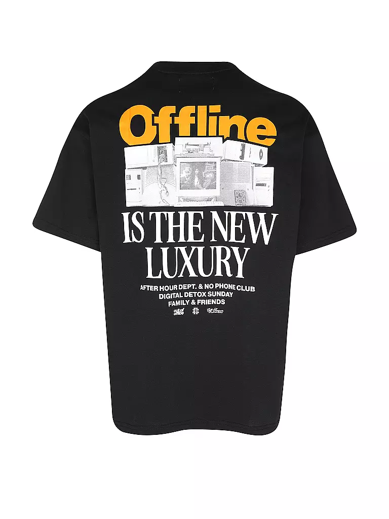 ANOTHER COTTON LAB | T-shirt | 