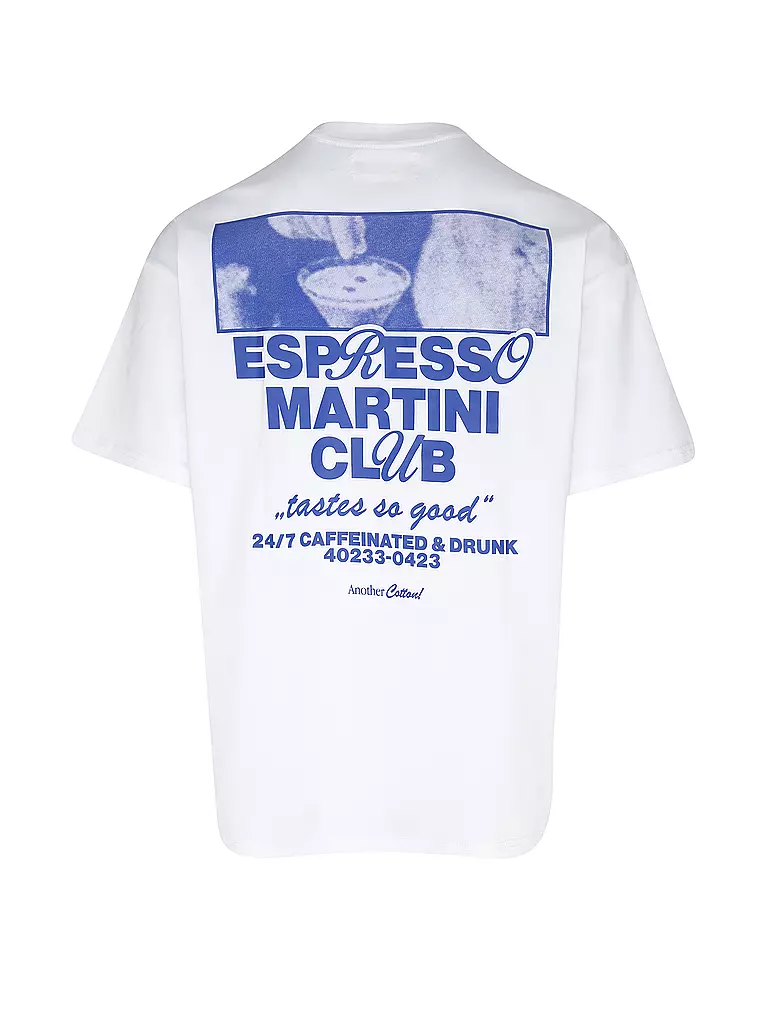 ANOTHER COTTON LAB | T-shirt | 