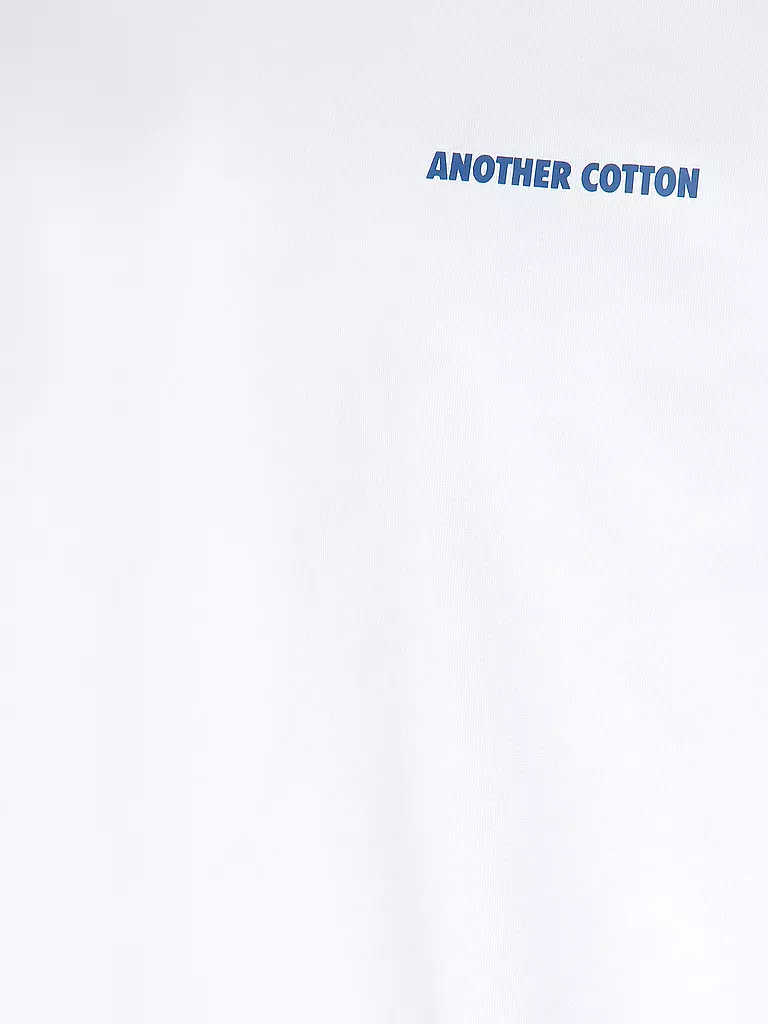 ANOTHER COTTON LAB | T-shirt | weiss