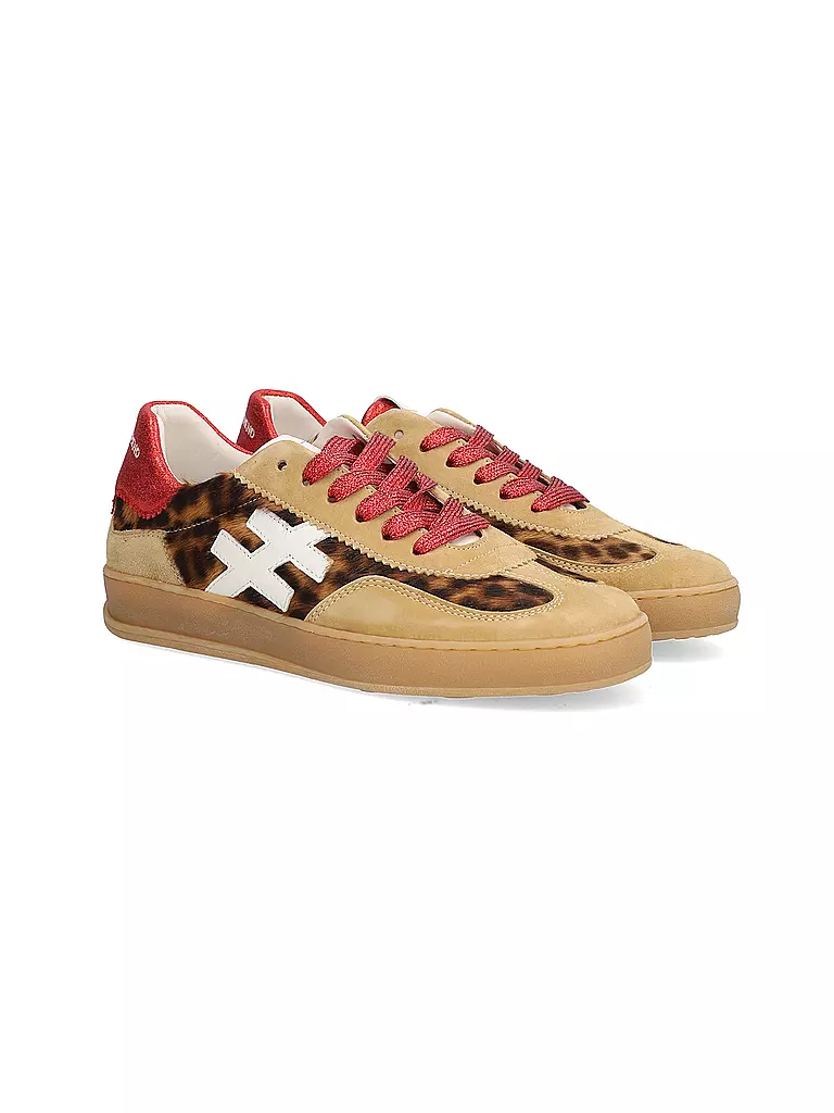 ANOTHER TREND | Sneaker BABY SILK LÉOPARD | 