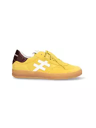 ANOTHER TREND | Sneaker ICONIC II | Jaune