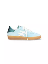 ANOTHER TREND | Sneaker ICONIC II | Bleu clair