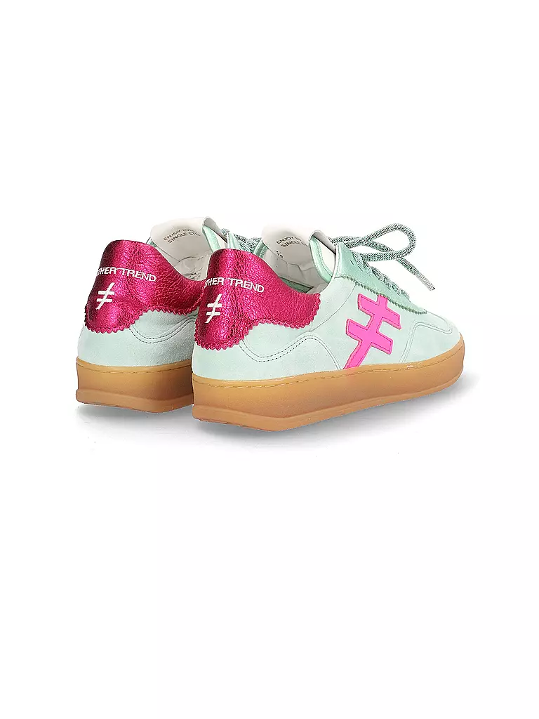 ANOTHER TREND | Sneaker ICONIC II | 