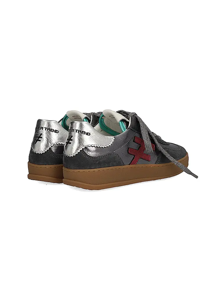 ANOTHER TREND | Sneaker | silber