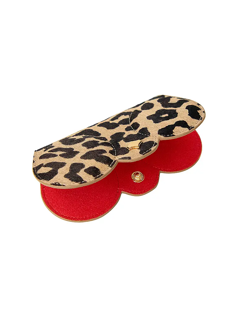 ANY DI | Étui à lunettes | Camel