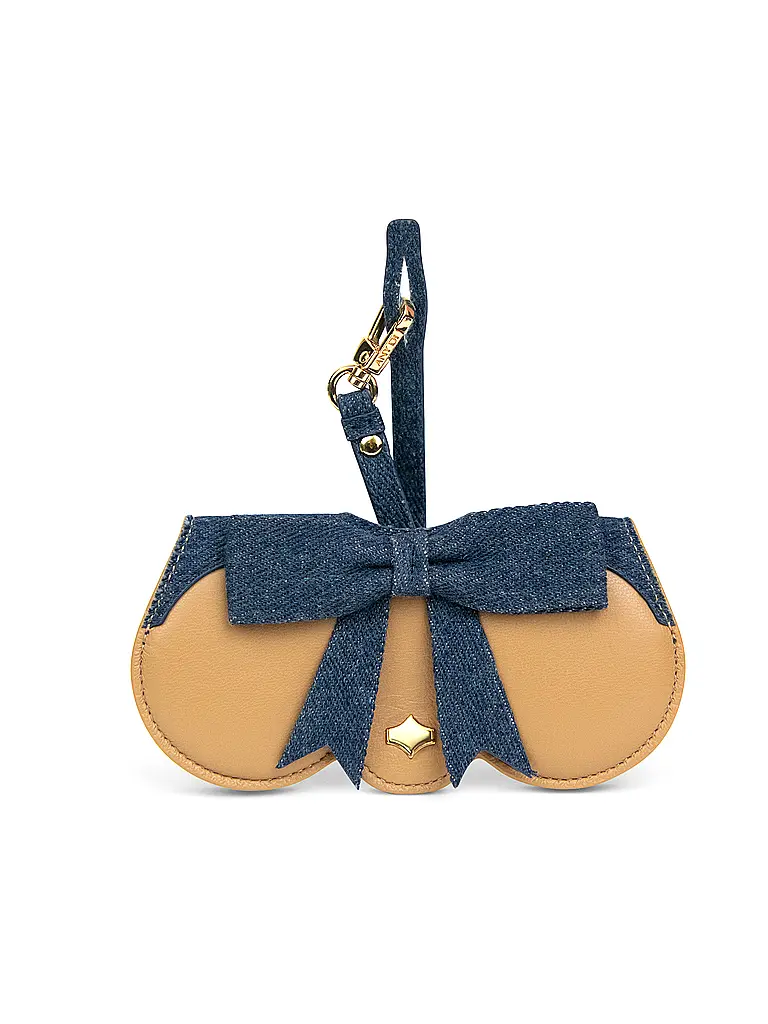 ANY DI | Sun Cover Ribbon | Camel