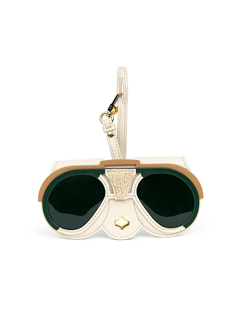 ANY DI | Sun Cover Vintage Glasses | Crème