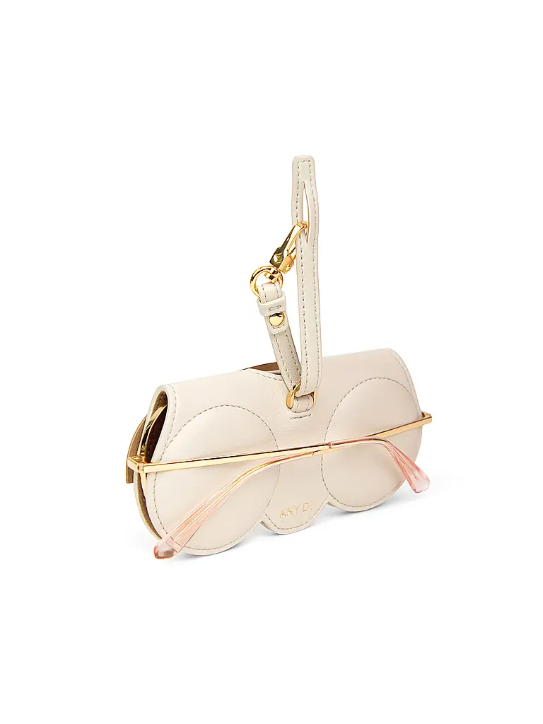 ANY DI | Sun Cover Vintage Glasses | Crème