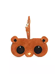 ANY DI | Étui à lunettes | Camel