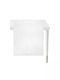 APELT | Chemin de table de Noël 140x46cm SEASON Argent | Argent