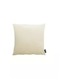 APELT | Housse de coussin en velours 46x46cm SOFTSTYLE Rouge | Blanc