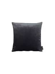 APELT | Housse de coussin en velours 46x46cm SOFTSTYLE Rouge | Gris