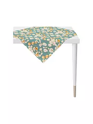 APELT | Nappe carrée 85x85 SEASON Orange | Pétrole
