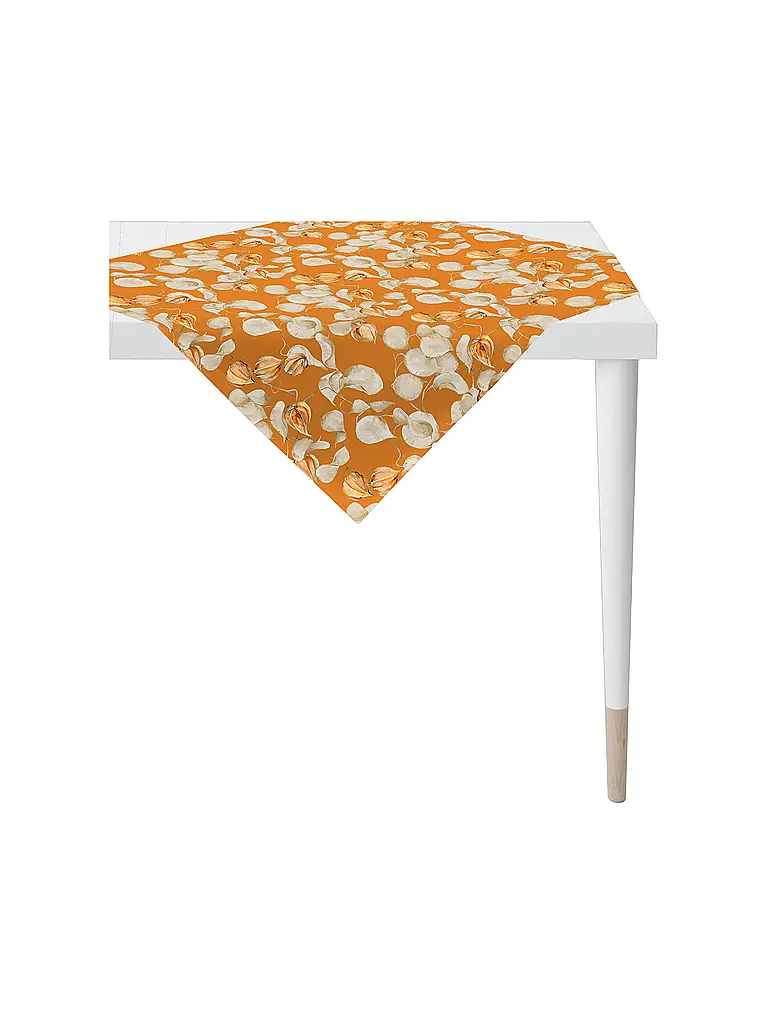 APELT | Nappe carrée 85x85 SEASON Orange | orange