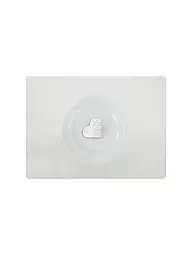 APELT | Set de table de Noël 35x46cm SEASON Argent | Argent