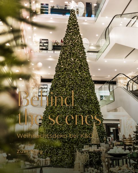 En coulisses : Décorations de Noël chez K&Q, Vers le blog.