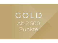 Fond doré avec le texte blanc « OR À partir de 4 000 points », indiquant un niveau Or à partir de 4 000 points.