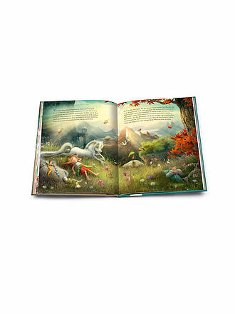 ARENA VERLAG | Livre - Petit Licorne Étoile Scintillante (5). Le miracle au bout de l'arc-en-ciel