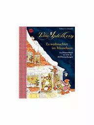 ARENA VERLAG | Buch - Tilda Apfelkern. Es weihnachtet im Mäusehaus. Ein Wimmelbilderbuch mit mehr als 24 Überraschungen | Aucune couleur