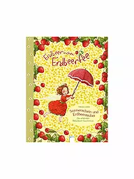 ARENA VERLAG | Livre - Erdbeerinchen Erdbeerfee - Sonnenschein und Erdbeerzauber | Aucune couleur