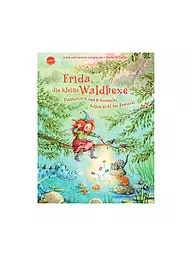 ARENA VERLAG | Livre - Frida, la petite sorcière des bois, 7e édition | Aucune couleur