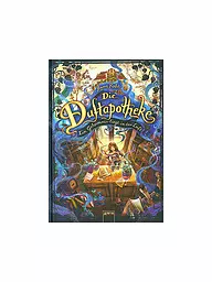 ARENA VERLAG | Livre - La pharmacie des parfums - Un secret flotte dans l'air | Aucune couleur