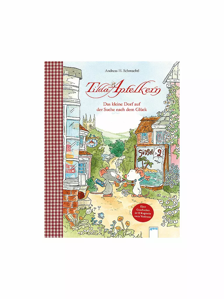 ARENA VERLAG | Livre - Tilda Apfelkern - Le petit village à la recherche du bonheur | Aucune couleur