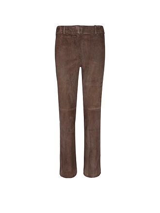 ARMA | Pantalon en cuir 7/8 JEN