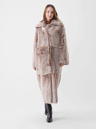 ARMA | Manteau en peau lainée VERENA TOSCANA