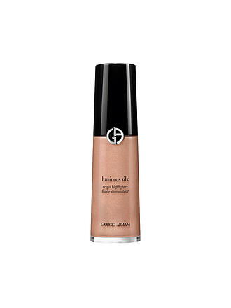 ARMANI COSMETICS | Luminous Silk Acqua Highlighter (3 Dawn)