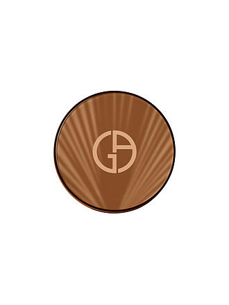 ARMANI COSMETICS | Luminous Silk Bronzer (90 Rayons de Soleil Dorés)