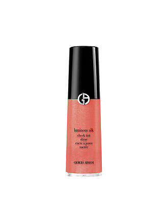 ARMANI COSMETICS | Luminous Silk Cheek Tint Shine (50S Pêche Étoilée)