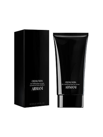 ARMANI COSMETICS | Crema Nera Clarifying Foam-in-Cream Reinigungsschaum 150ml