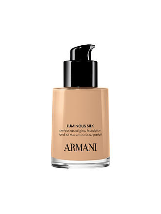ARMANI COSMETICS | Fond de teint Luminous Silk 5