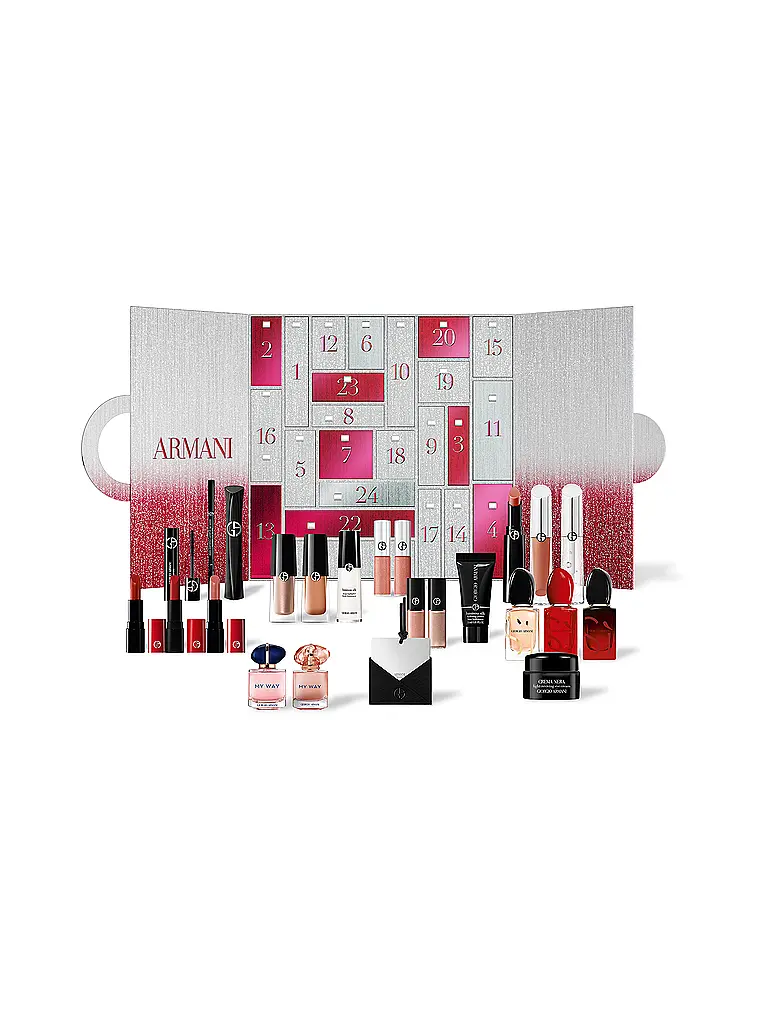 ARMANI COSMETICS | Calendrier de l'Avent 2025 | Aucune couleur