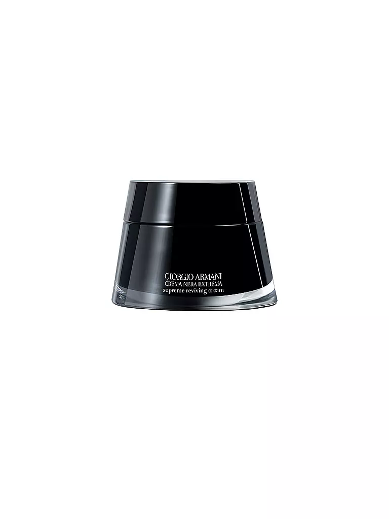 ARMANI COSMETICS | Crème pour le visage - Crema Nera Extrema Supreme Reviving Cream 50ml | keine Farbe
