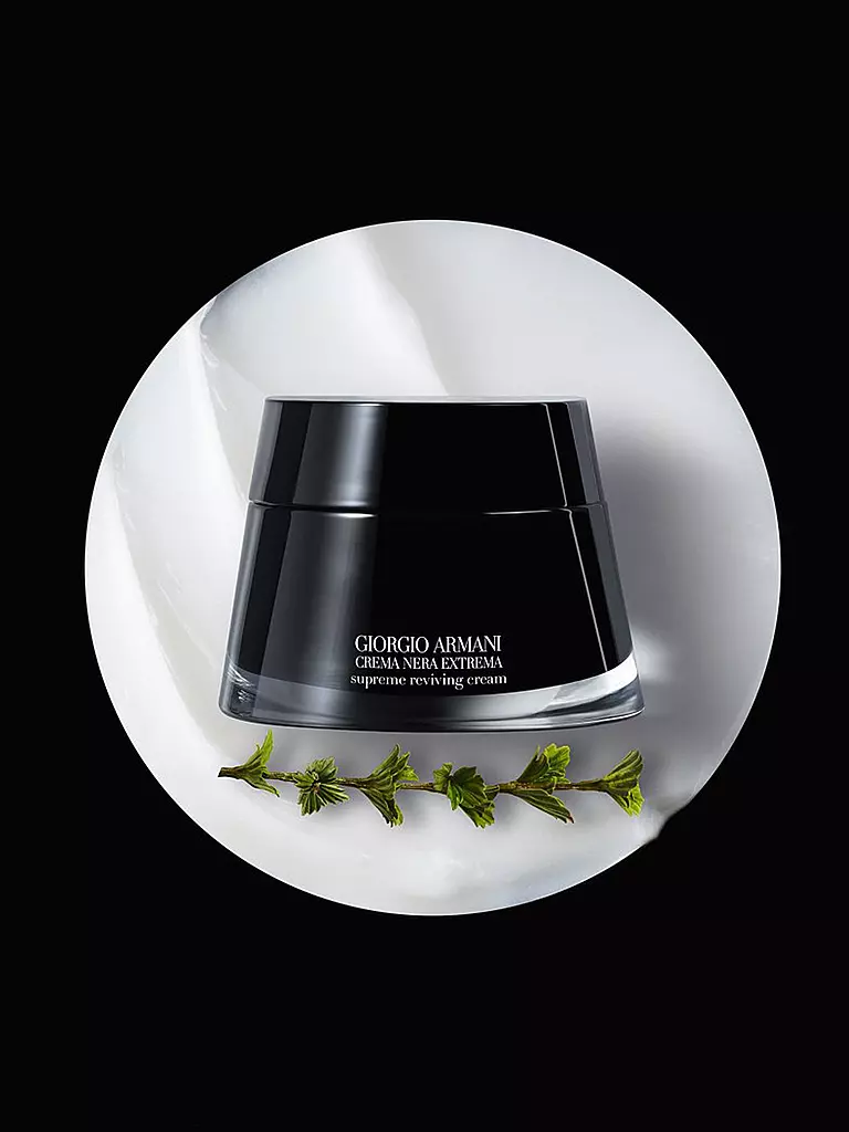 ARMANI COSMETICS | Crème pour le visage - Crema Nera Extrema Supreme Reviving Cream 50ml | 