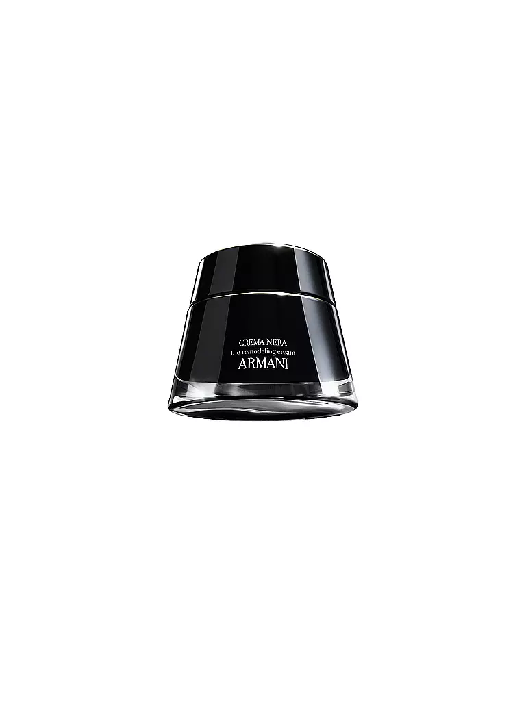ARMANI COSMETICS | Crème pour le visage - Crema Nera Remodeling Cream 50ml rechargeable | Aucune couleur