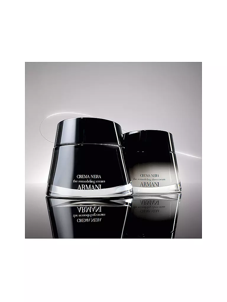 ARMANI COSMETICS | Crème pour le visage - Crema Nera Remodeling Cream 50ml rechargeable |