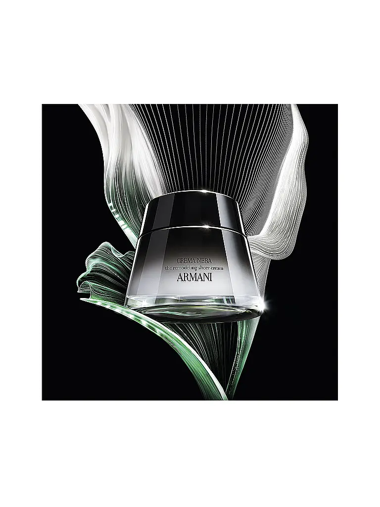 ARMANI COSMETICS | Crème pour le visage - Crema Nera Remodeling Sheer Cream Recharge 50ml |