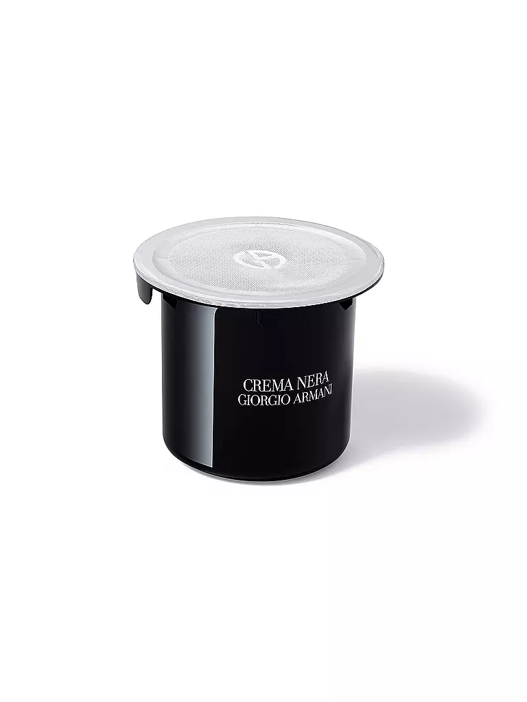 ARMANI COSMETICS | Crème pour le visage - Crema Nera Sureme Revivin Cream Recharge 50ml | 
