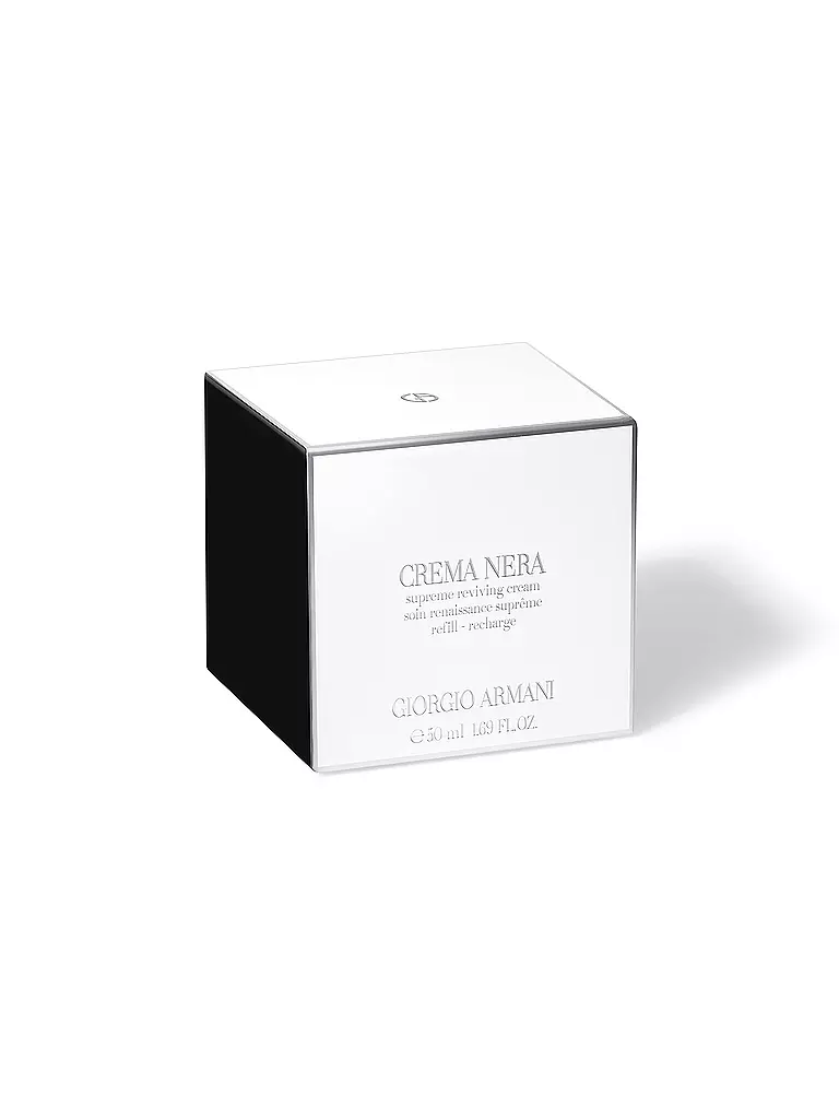 ARMANI COSMETICS | Crème pour le visage - Crema Nera Sureme Revivin Cream Recharge 50ml | 