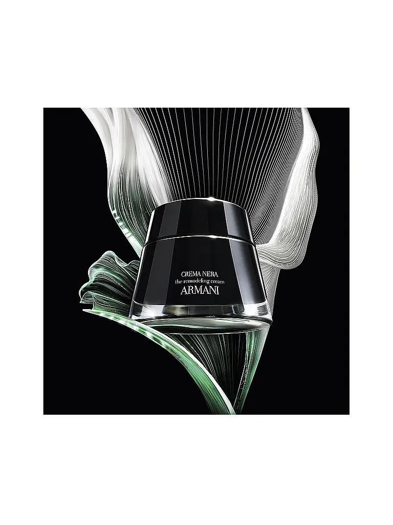 ARMANI COSMETICS | Crème pour le visage - Recharge Crema Nera Remodeling Cream 50 ml |