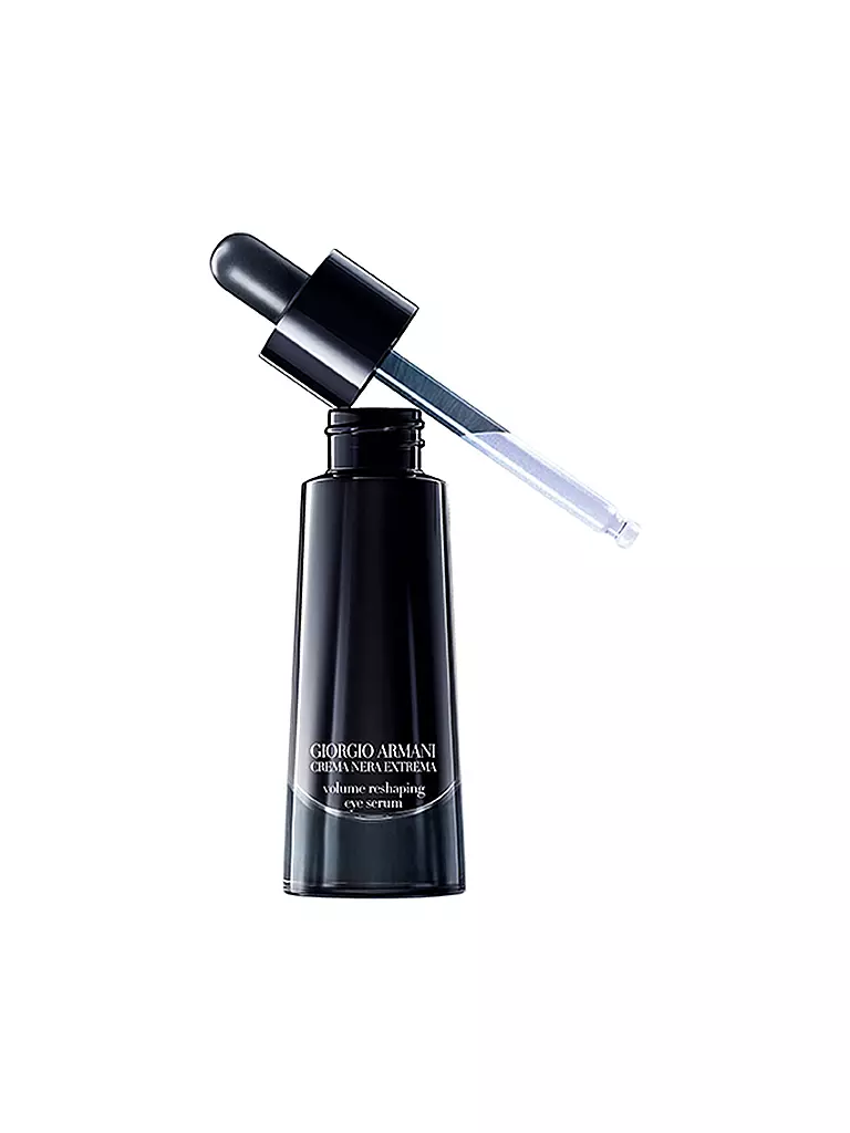 ARMANI COSMETICS | Crème pour les yeux - Crema Nera Extrema Volume Reshaping Eye Serum 15ml | keine Farbe