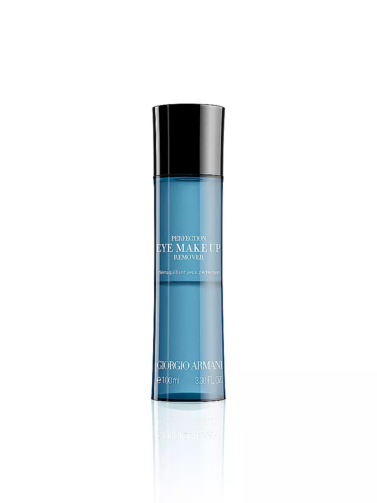 ARMANI COSMETICS | Démaquillant Yeux - Perfect Eye Make-Up Remover 100ml | keine Farbe