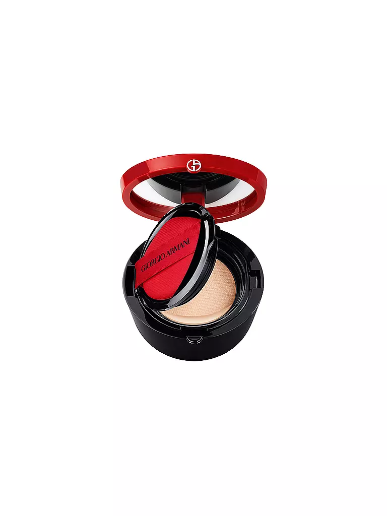 ARMANI COSMETICS | Fond de teint compact - Recharge Red Cushion ( 1 ) | creme