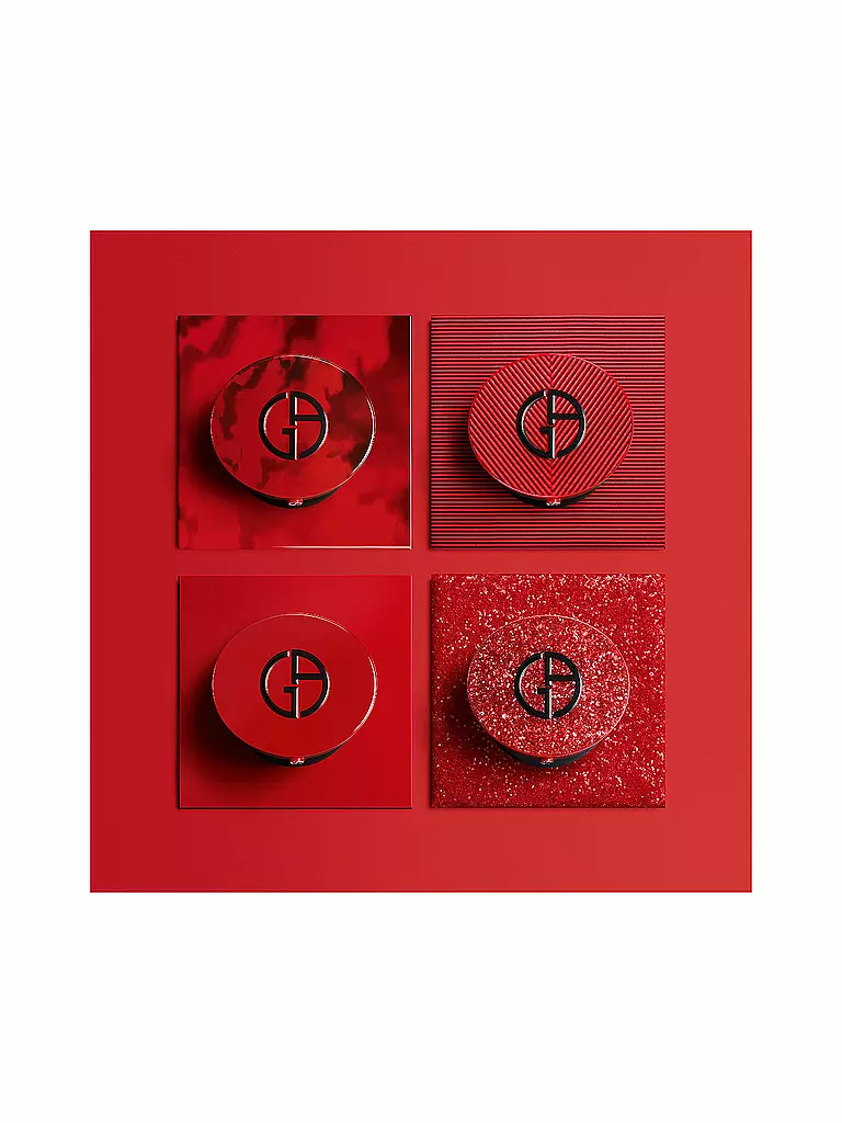 ARMANI COSMETICS | Fond de teint compact - Recharge Red Cushion ( 4 ) | 