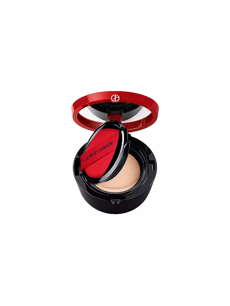 ARMANI COSMETICS | Fond de teint compact - Recharge Red Cushion ( 5 ) | camel
