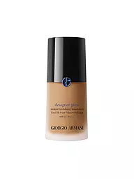 ARMANI COSMETICS | Fond de teint Designer Glow 30 ml FPS 20 (2,75) | Marron