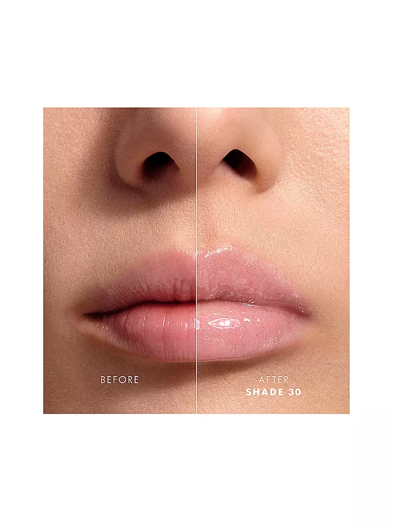 ARMANI COSMETICS | Lip Gloss - Prisma Glass Icy Plumper (30 Frozen Amethys)t | 